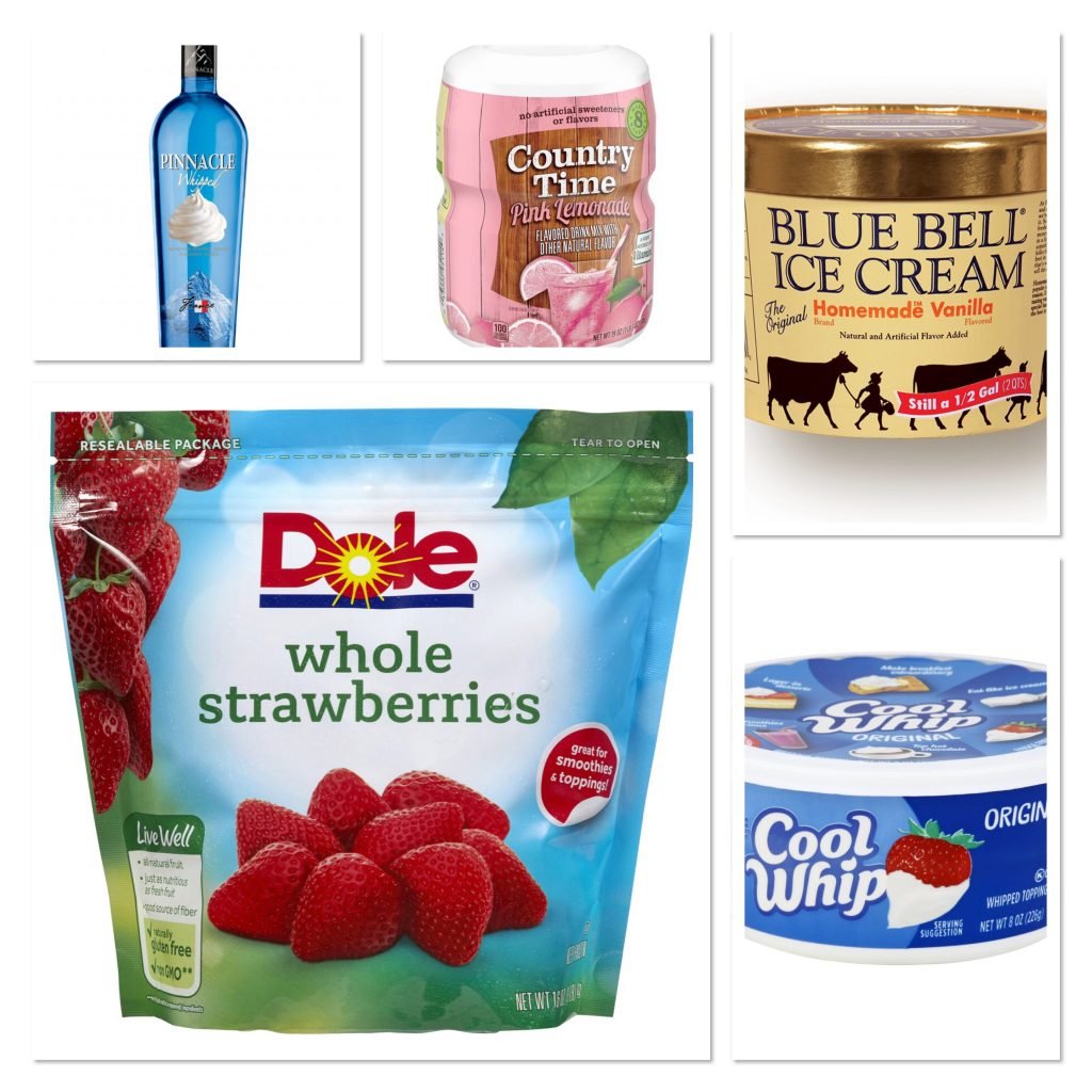 Pink Panties Drink with Vodka has the best ingredients for the perfect summer drink.