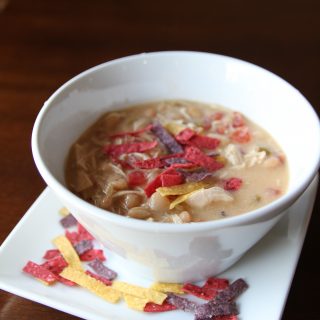 Easy White Chicken Chili