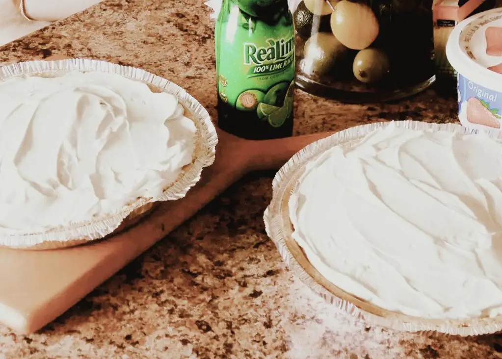 This No Bake Kool Aid Key Lime Pie is creamy, effortless, and projects the perfect taste of Kool-Aid lime!