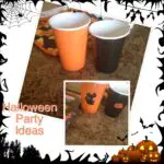 These amazing DIY Halloween cups will amaze everyone and decorate all parties!