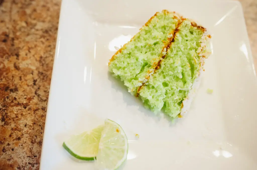 This delicious, moist, and easy key lime cake is bursting with fresh lime flavor and topped with cream cheese frosting.
