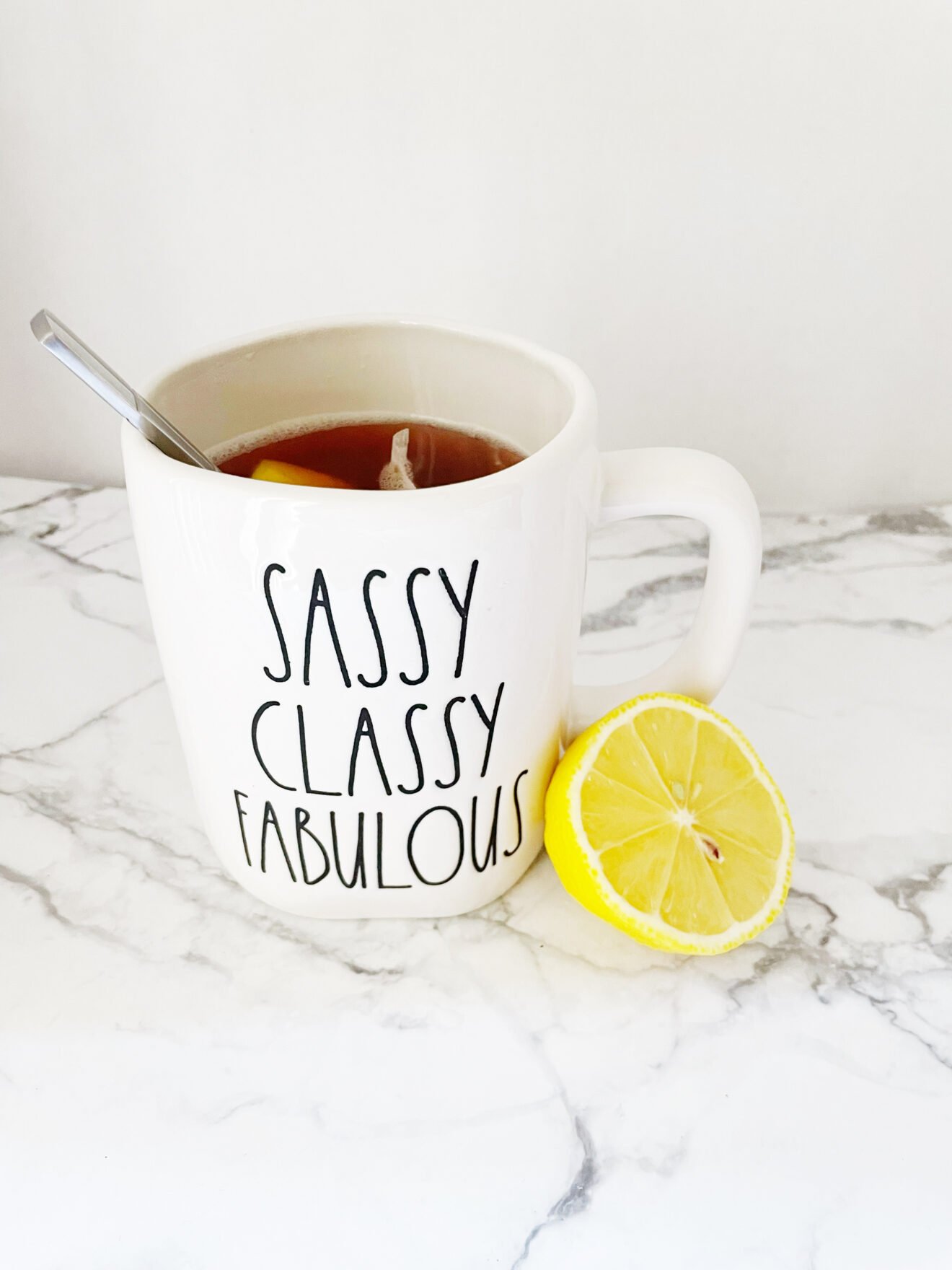 Starbucks Honey Citrus Mint Tea KMarie Kitchen