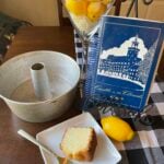 Award Winning Lemon Pound cake