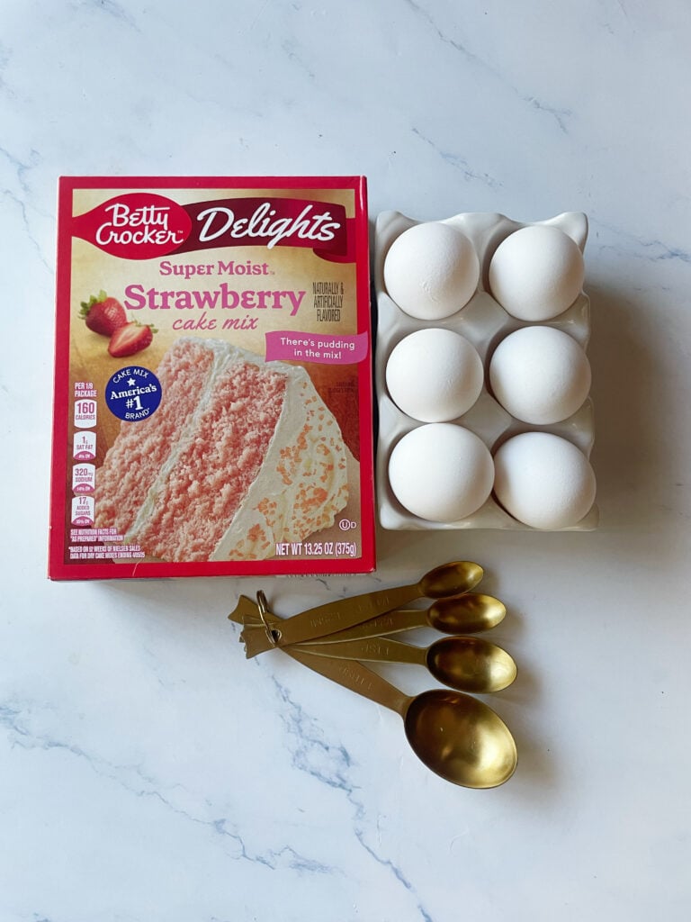 Pantry Baking Staples