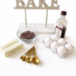 Pantry Baking Staples