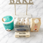 room temperature baking ingredients