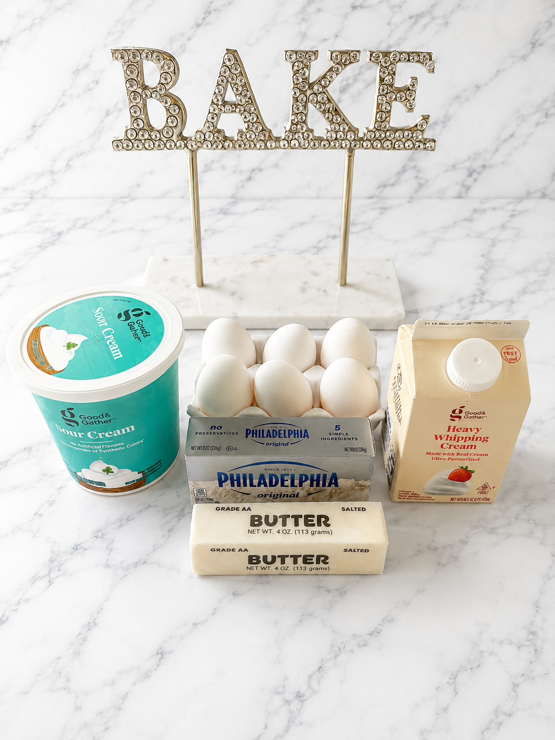 Why Room Temperature Ingredients Matter in Baking