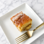 Moist Honey Bun Cake