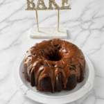 Chocolate Brownie Cake