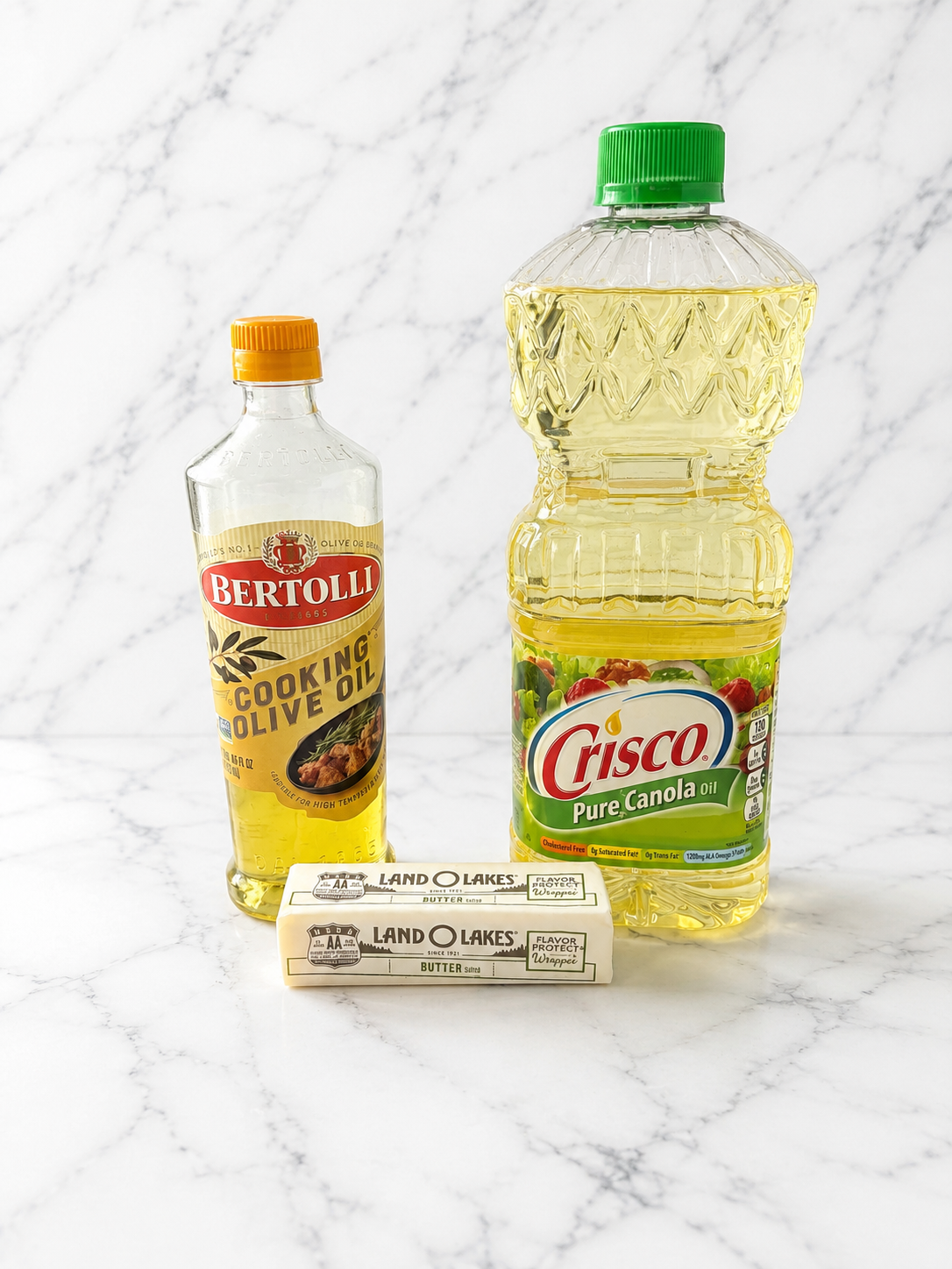 The best oils for baking