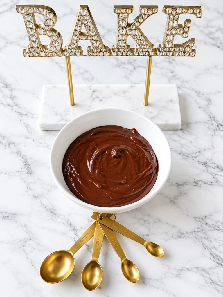 Chocolate Cream Frosting