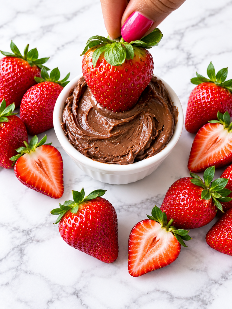 Chocolate Cream Cheese Frosting